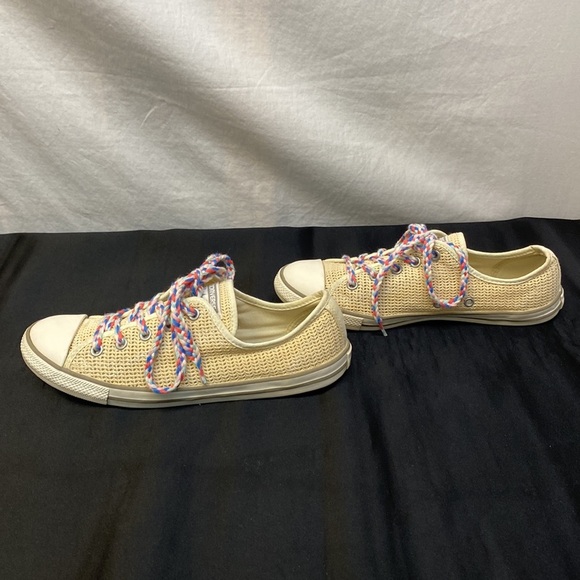 Converse Chuck Taylor All Star Woven Mesh Sneakers - Picture 2 of 7